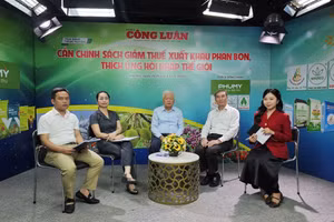 Toàn cảnh Tọa đàm. Ảnh: VV