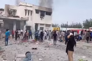 Thảm kịch tại trường học ở Iran: 40 người thiệt mạng