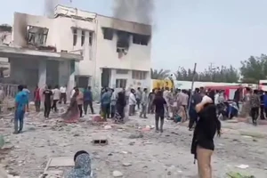 Thảm kịch tại trường học ở Iran: 40 người thiệt mạng