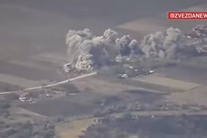 Công bố trận đánh khốc liệt ở Dnipropetrovsk, hé lộ bước tiến trên sông Yanchur