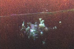 Nhà khoa học Chad Greene của NASA đã chụp được hình ảnh một căn cứ quân sự bị bỏ hoang của Hoa Kỳ ẩn dưới lớp băng của Greenland trong gần 60 năm.