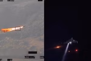 Drone Shahed khiến Kiev đau đầu hơn cả tên lửa đạn đạo