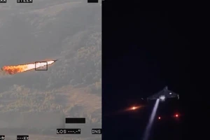 Drone Shahed khiến Kiev đau đầu hơn cả tên lửa đạn đạo