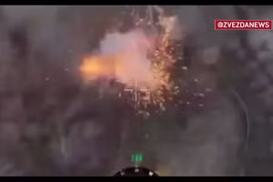 Công bố video trận chiến quyết liệt kiểm soát 2 làng ở Dnipropetrovsk