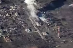 Nga kiểm soát hoàn toàn Lugansk, phá hủy xe tăng Abrams và pháo M777 của Ukraine