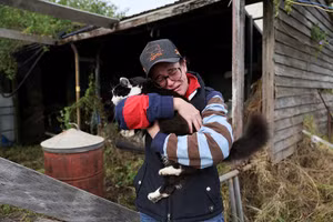 Cận cảnh hiện trường tan hoang sau trận lũ gây chết người ở Australia