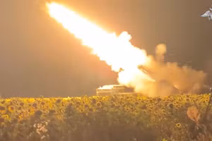 Đòn tập kích phá kho UAV và điểm tập kết quân, Hạm đội Biển Đen khai hỏa