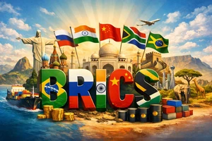 Tại sao biến động năng lượng mở ra cơ hội bất ngờ cho BRICS?