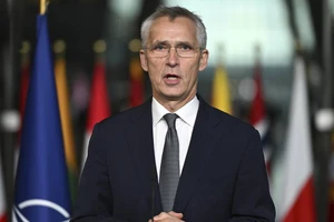 Cựu Tổng thư ký NATO Jens Stoltenberg.