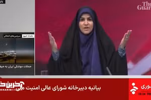 Đài truyền hình bị tấn công khi đang phát sóng, Iran kêu gọi LHQ hành động khẩn
