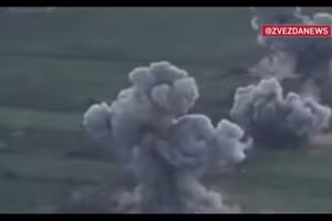 Giao tranh dữ dội tại chiến trường Zaporozhye, nhiều mục tiêu bốc cháy