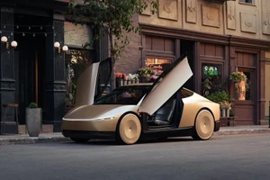 Robotaxi.