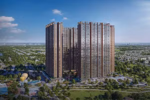 Tiêu chuẩn Imperia All-new và định hướng không gian sống tại The Parkland