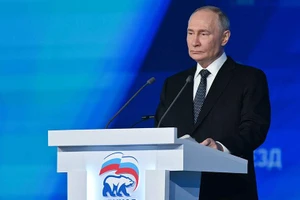 Tổng thống Nga Putin