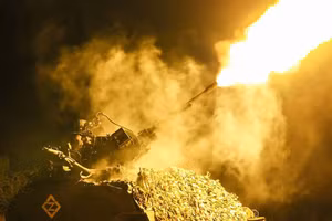 Nga tập kích xưởng sản xuất linh kiện tên lửa, khu vực lắp ráp UAV Ukraine