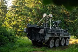 Mỹ thử công nghệ quân sự tương lai để săn UAV