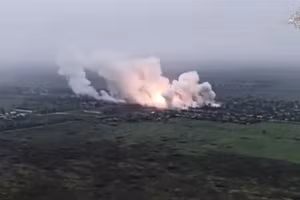 Nga kiểm soát thêm 2 khu định cư, phá hủy 2 hệ thống HIMARS và bắn hạ 2.464 UAV