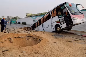 Nhìn lại những sự kiện nổi bật thế giới trong tuần qua những hình ảnh ấn tượng