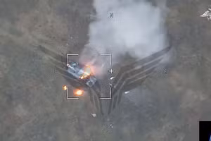 Xóa sổ hệ thống HIMARS, phá hủy loạt pháo dã chiến