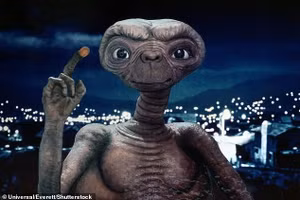 Những bộ phim như 'ET' và 'Close Encounters of the Third Kind' cho rằng người ngoài hành tinh đủ tinh vi để tiếp cận các thế giới khác - nhưng một chuyên gia khẳng định họ chỉ có thể thông minh hơn chúng ta một chút.