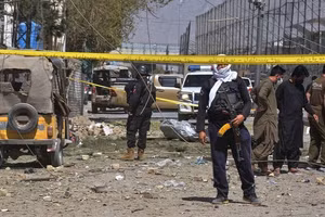 58 binh sĩ Pakistan thiệt mạng, biên giới lập tức đóng cửa