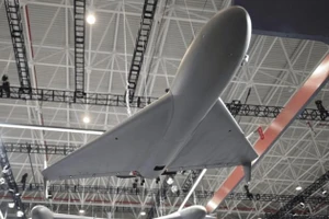 Một chiếc Feilong-300D.