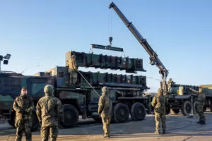 Ba Lan truy lùng người làm lộ thông tin mật về chuyển tên lửa Patriot