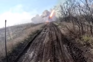 Nga tập kích hiệp đồng phá hủy cơ sở sản xuất UAV và pháo phản lực của Ukraine