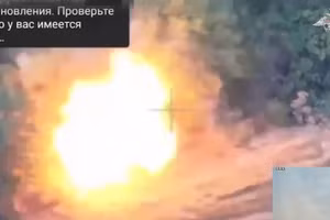 Hỏa lực quét sạch loạt kho đạn, pháo dã chiến và 11 hệ thống tác chiến điện tử