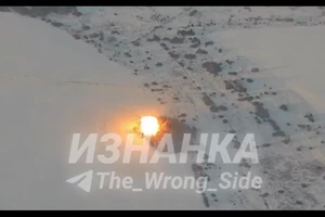 Tên lửa Iskander tập kích bãi phóng UAV, hỏa lực quét sạch loạt trạm tác chiến