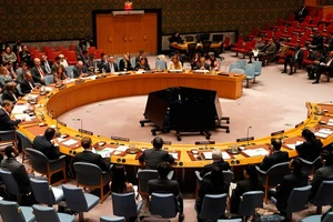 Ngoại trưởng Venezuela tuyên bố thắng lợi ngoại giao tại Hội đồng Bảo an LHQ