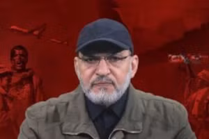 Thủ lĩnh nhóm vũ trang KSS Abu Waala al Wa'eli.