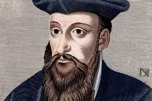 Ông Nostradamus.