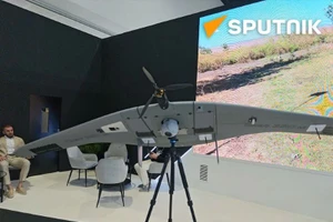Lộ diện loại UAV trinh sát giúp Nga vô hiệu hóa hàng loạt xe tăng Abrams