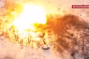 Công bố video giao tranh nảy lửa tại Ternovate