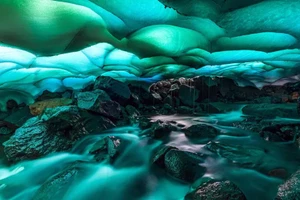 Vẻ đẹp nước Nga qua những khoảnh khắc thiên nhiên kỳ thú