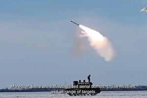 Hỏa lực áp đảo xóa sổ 14 pháo và 10 trạm tác chiến điện tử