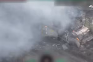 Mưa hỏa lực phá hủy bệ phóng MLRS RAK-SA-12, 12 trạm tác chiến điện tử