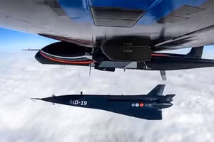 Các nhà khoa học Trung Quốc đã tạo ra một loại gốm carbide có nhiệt độ vượt quá 3600 độ C trong một bước đột phá đầu tiên trên thế giới. Ảnh: Viện Hàn lâm Khoa học Trung Quốc