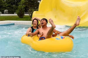 Khách du lịch nước ngoài kể về trải nghiệm tại khu nghỉ dưỡng mới ở Triều Tiên