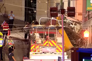 Thảm kịch ở Lisbon ít nhất 15 người thiệt mạng trong tai nạn tàu leo dốc Gloria