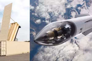 Cyclops mang sức mạnh hạ gục tên lửa đạn đạo ngoài khí quyển