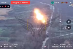 Chuỗi tấn công liên tiếp xóa sổ 98 xe cơ giới, đánh sập 18 kho đạn và vật tư