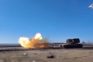 Hỏa lực Nga xóa sổ loạt thiết giáp phương Tây cung cấp cho Ukraine