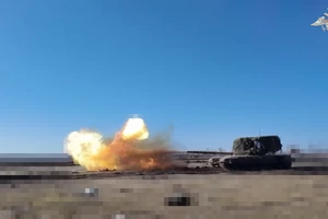 Hỏa lực Nga xóa sổ loạt thiết giáp phương Tây cung cấp cho Ukraine