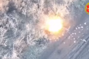 Kinzhal tập kích quy mô lớn, hạ tầng năng lượng và quân sự bị đánh trúng