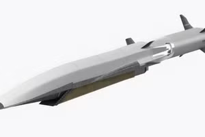 Tên lửa hành trình ET-LDHCM tốc độ Mach 8 mở ra kỷ nguyên tấn công siêu vượt âm