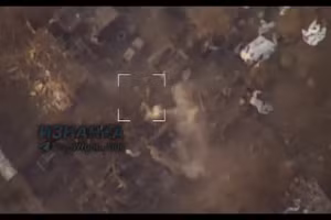 Đòn phá tan 3 xe chiến đấu bọc thép MaxxPro và trạm tác chiến điện tử Anklav-N