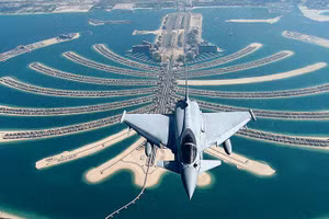 Dubai Airshow: Hành trình 3 thập kỷ quy tụ công nghệ và những hợp đồng tỷ đô