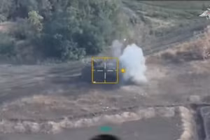 Hỏa lực thiêu rụi loạt pháo phương Tây và 13 trạm tác chiến điện tử